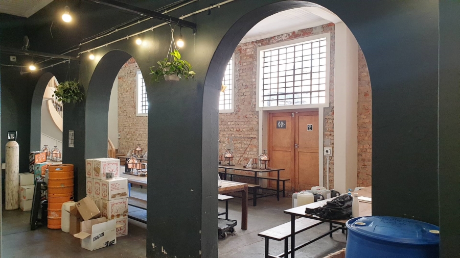 To Let Commercial Property for Rent in Woodstock Western Cape